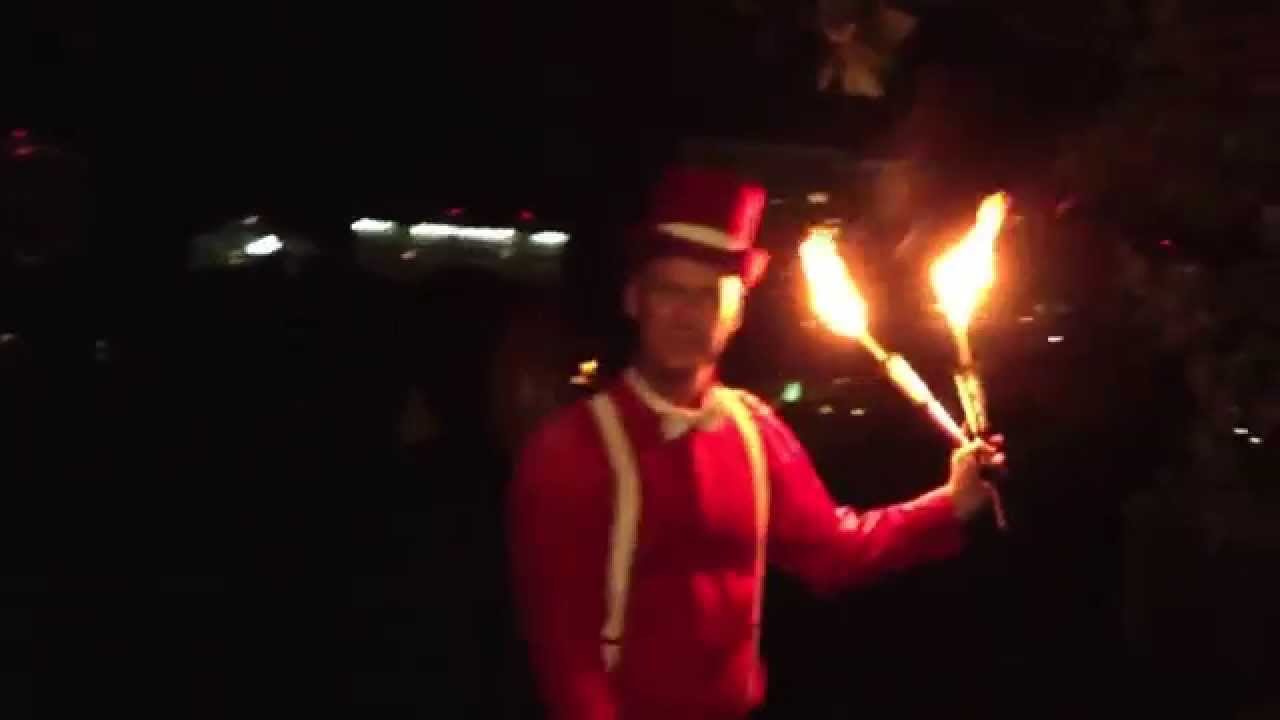 Promotional video thumbnail 2 for Shows & Circus