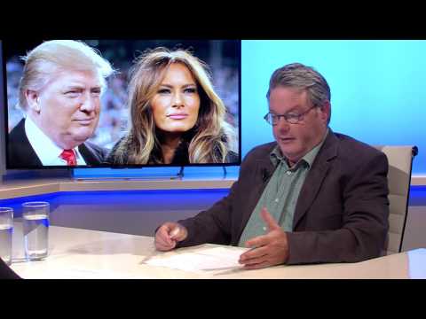 Uitgelicht - 26 september 2016 - Presidentsverkiezingen VS, Herman Veenhof