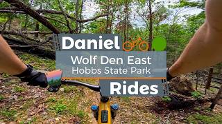 Wolf Den East
