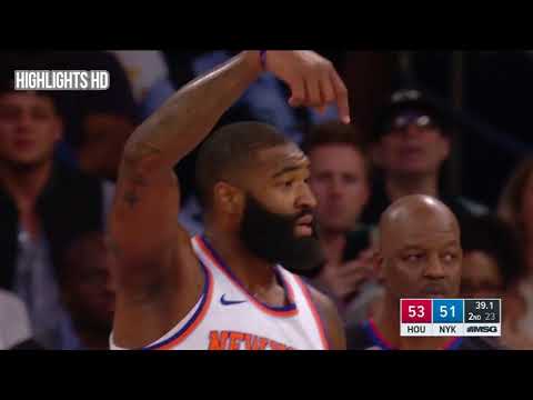 Houston Rockets vs New York Knicks  Full Game Highlights 9 October 2017  NBA Preseason