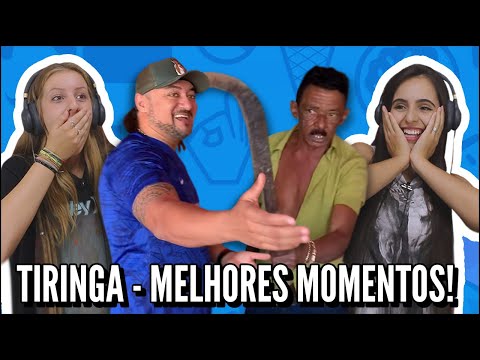 JOVENS REAGEM A TIRINGA MELHORES MOMENTOS - TENTE NÃO RIR - MADRAZZO