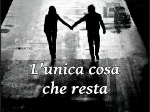 L'unica cosa che resta (Pacifico - Ayane) - Graz feat Mick