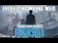 Everything Wrong With Train To Busan Presents Peninsula Zombie Sins
