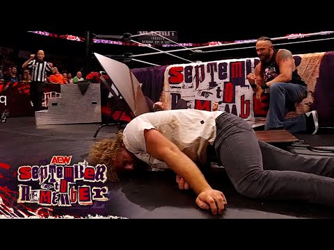 AEW September To Remember Draws Over 600,000 Viewers On Cable TV For Three-Hour Block