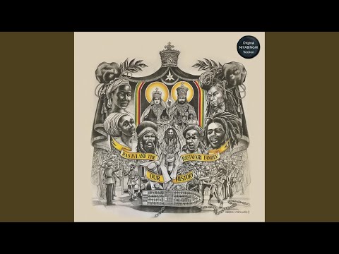 Nyabinghi Chant Tonight