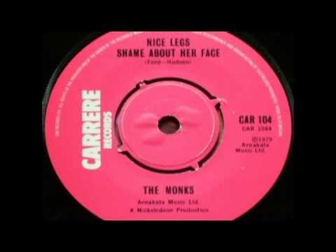Monks - Nice Legs  Shame About The Face (1979)