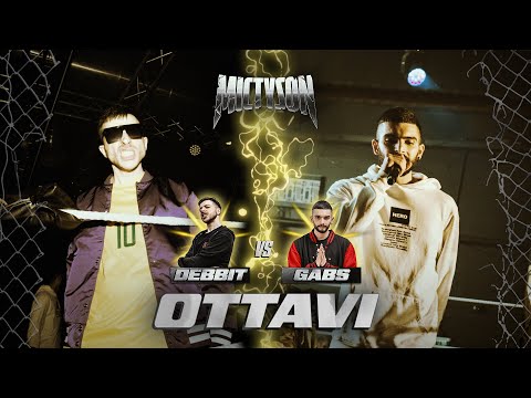 MIC TYSON 2024 - Debbit VS Gabs (Ottavi, turno 2)