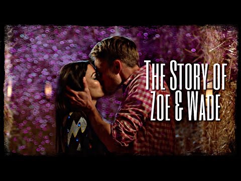 The Story of Zoe & Wade