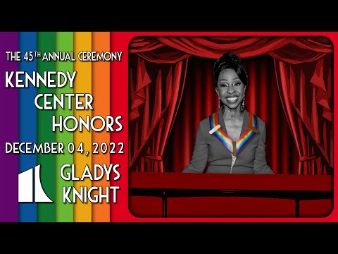 Gladys Knight | Kennedy Center Honors