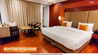 Newly opened Hotel The Haven, Kargil, a premium riverside property open in winte