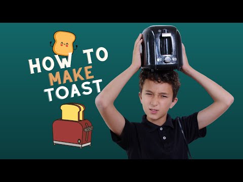 How to Make Toast
