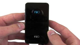 Video thumbnail for FiiO E7 Portable Amplifier and USB DAC by Snazzy Labs