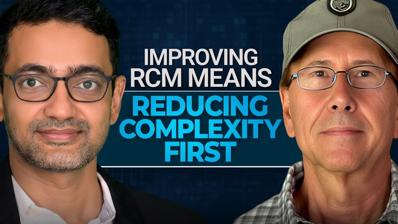 Episode 10 thumbnail — The Right Data and How it Drives Automation Strategic Development Selection and Sequencing with Moative Co-Founder and CEO, Ashwin Ramasamy