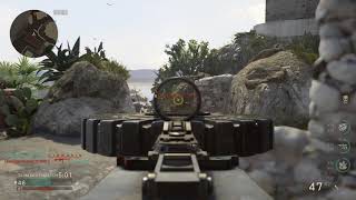 【CoD:WW2 β】発売前に向けた予行演習