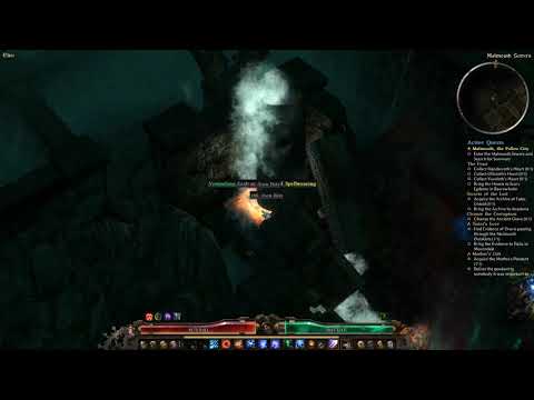 Grim dawn - Malmouth sewers