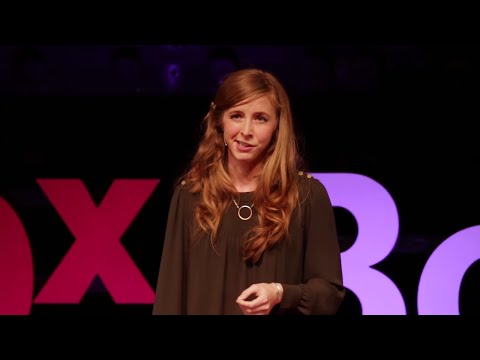 Hidden Costs of “Service with a Smile” | Laura Hockenbury | TEDxBoulder