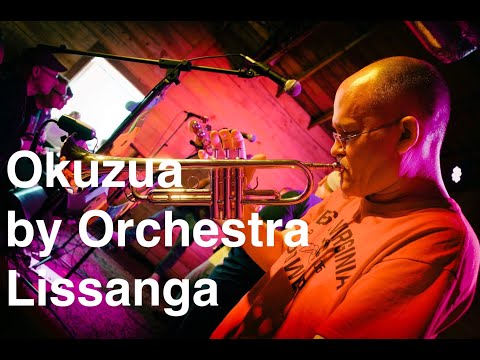 Live Trumpet Improv on "Okuzua" by Orchestra Lissanga