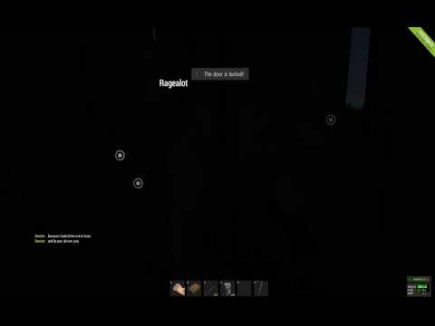 A Test in Rust legacy to test for Hackers.