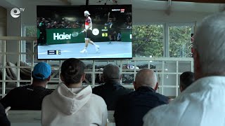 Григор Димитров отстъпи пред Джокович