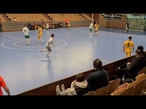 #futsal  Gabriel Diaz - Hammarby Futsal vs IFK Göteborg Futsal - SFL 2022_DEL2 #hammarby #sweden