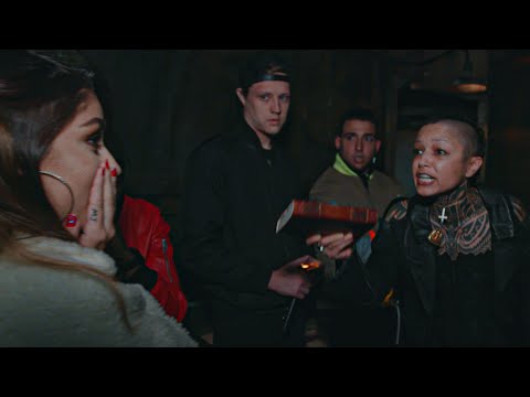 Summoning Demons of the Boiler Room (Paranormal Evidence ...