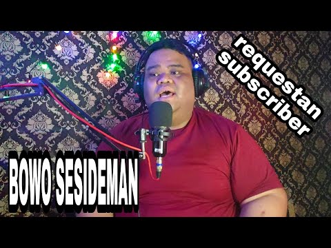 BOWO LANGGAM SESIDEMAN - (KI SUKRON SUWONDO) || COVER BY BIGTULUS BINTANG PANTURA 2 || ✓ BELAJAR
