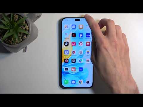 How to Activate Do Not Disturb Mode on HONOR 200 Lite