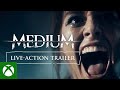 The Medium - Official Live Action Trailer
