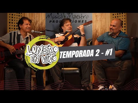 Lunero#1 T2 - Francisco Nonón Pavón y el Grupo Gema