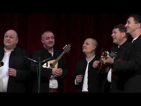 Klapa Ragusavecchia - Najljepša si