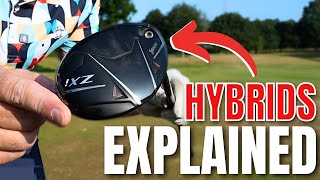 Golf Hybrids Explained: What Should You Choose?
