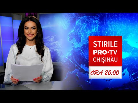 Stirile PROTV 02 Decembrie (ORA 20:00)