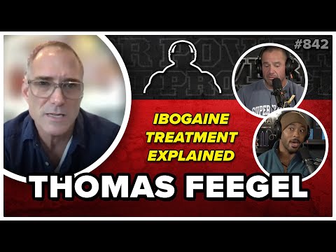 Thomas Feegel - Is Ibogaine Treatment the Solution to Drug Addiction? || MBPP Ep. 842
