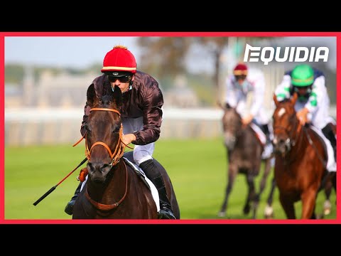 PRIX ECLIPSE 2020 | Plainchant | Chantilly | Groupe 3