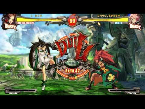 06/19 Bi-Weekly Stumble VS SciJo - Guilty Gear XRD Rev 2