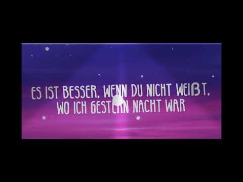 Miksu / Macloud, Nimo & Jamule - Frag mich nicht (Lyric Video)