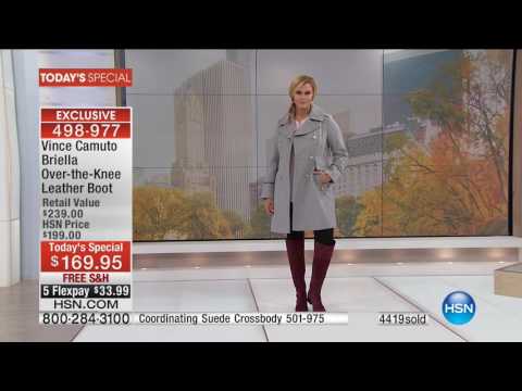 HSN | Vince Camuto Collection 10.11.2016 - 11 AM