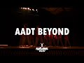 AADT Beyond FOOTWORK XVIII