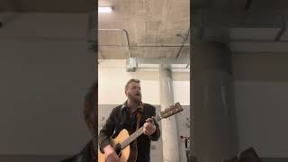 Chance Brown - I Ain’t Ever Giving In (Fred Eaglesmith)