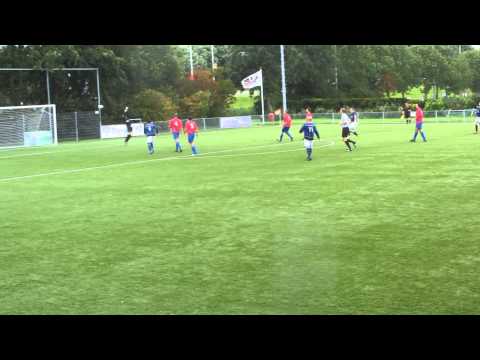 OSV - JOS/W'graafsmeer, 1-0 goal