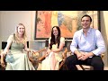GABRIEL S RAPTURE On Set Interview Melanie Zanetti Giulio Berruti Passionflix
