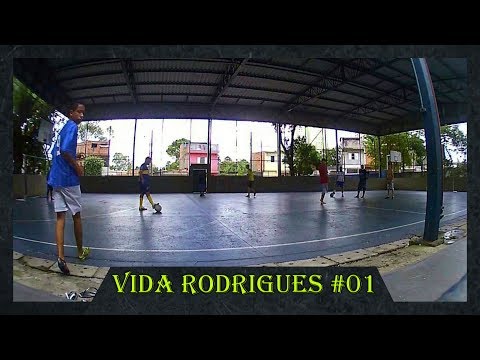 ROLE COM A EQUIPE ENJOADOS !! VIDARODRIGUES#01