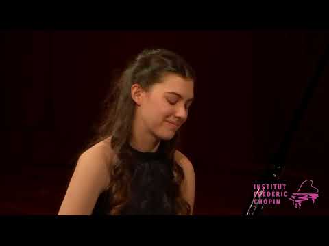 ILYUN BÜRKEV JEUNE CHOPIN COMPETITION 3rd Edition Lugano 2023
