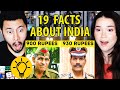 19 STRANGE THINGS THAT ONLY HAPPEN IN INDIA | Bright Side | Reaction by Jaby Koay & Achara Kirk DEFAULT Thumbnail