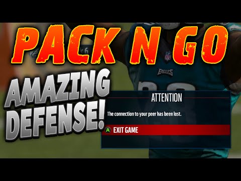 AMAZING DEFENSE FORCES RAGE! | PACK N GO! EPISODE 2! | MUT 16 PACK N PLAY