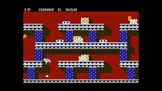 【レトロゲームアーカイブ】ファミコン アストロロボSASAをプレイ【高画質・高音質】