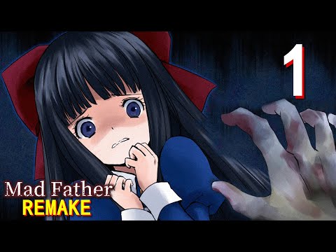 Mad Father REMAKE - Can You Survive A Very Angry Dad Who May Or May Not Be A Mad Scientist? [ 1 ]