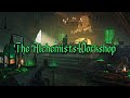 The Alchemists Workshop | 1 Hour of Potion Crafting Ambience | D&D Soundscapes
