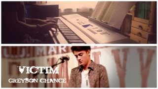 Greyson Chance: Victim - on piano | LEOUD