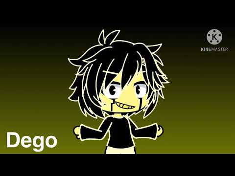 Dego de Tinta|El odio es grande|Parodia Musical (leer descripción)